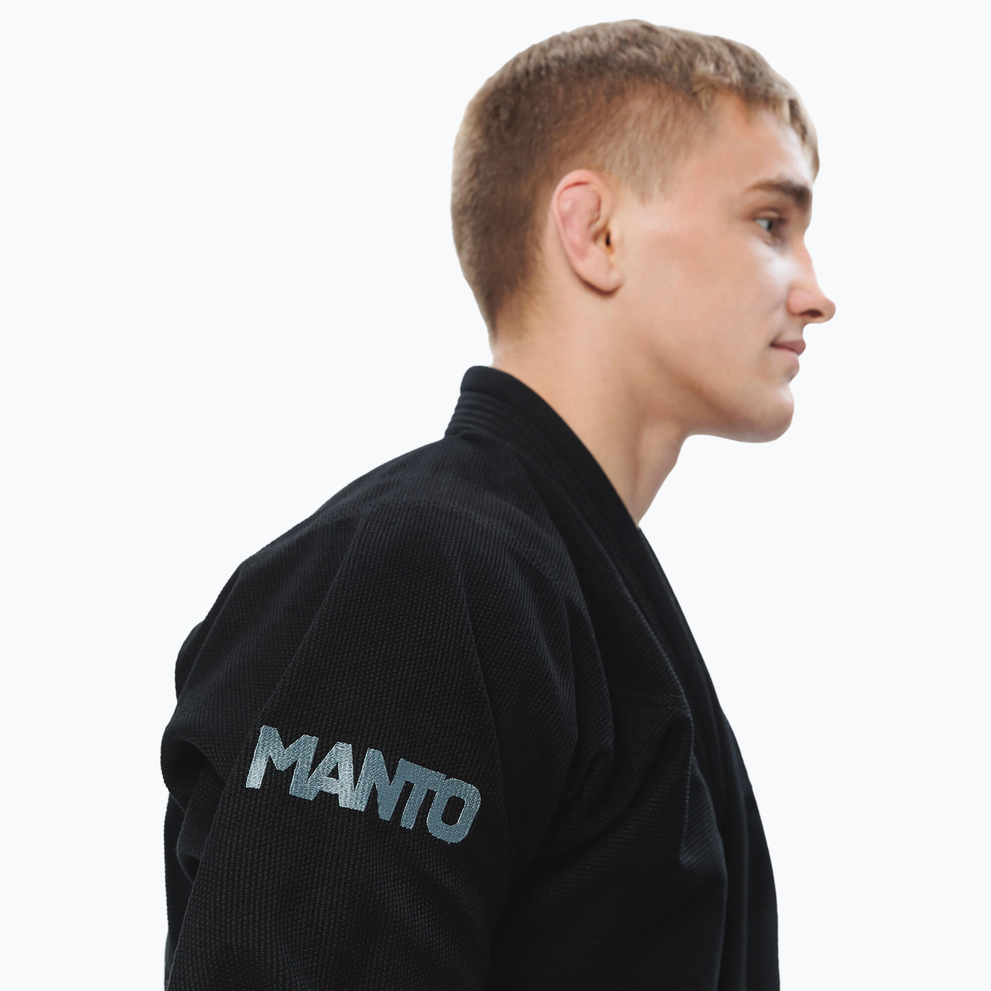 GI do brazylijskiego jiu-jitsu MANTO Rise 2.0 3/5