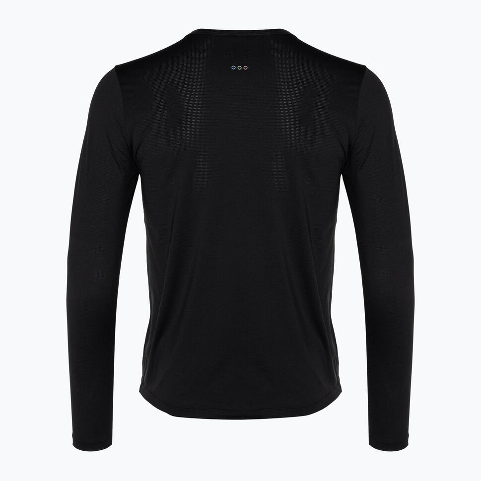 Longsleeve do biegania męski Saucony Stopwatch