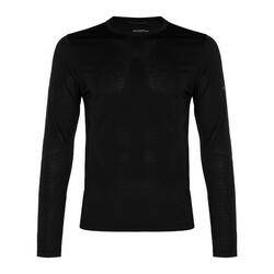 T-shirt de course à manches longues Saucony Stopwatch pour homme