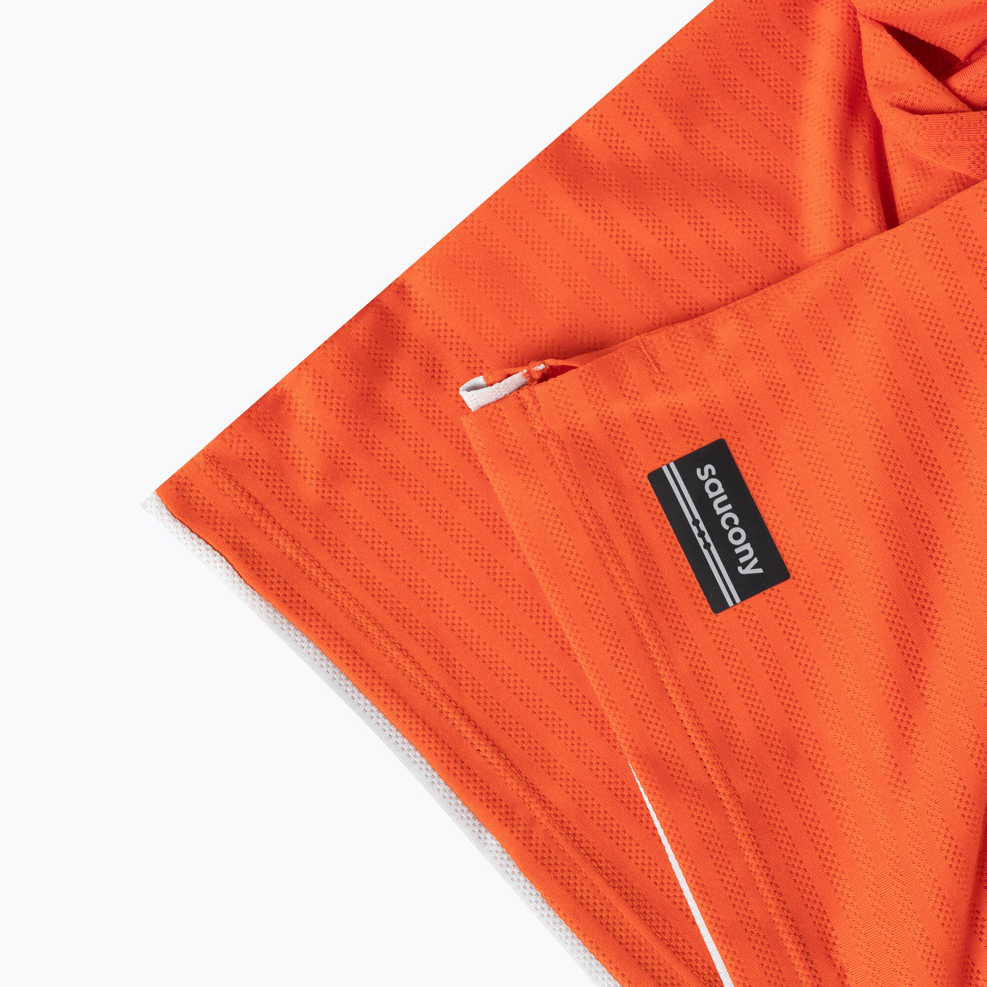 T-shirt de running homme Saucony Kinvara 4/5