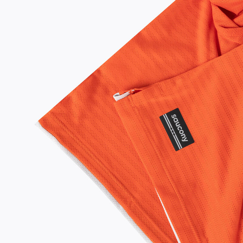 Tricou de alergare Saucony Kinvara pentru bărbați