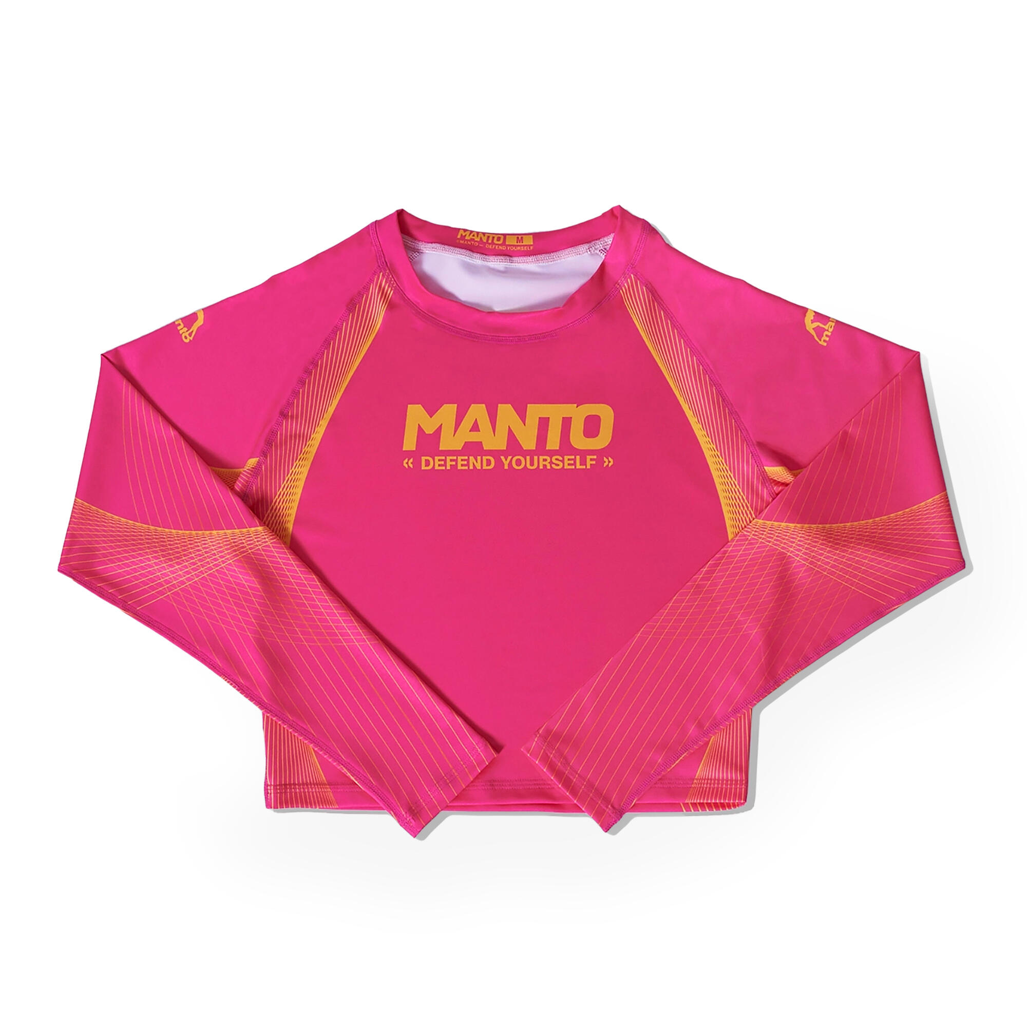 MANTO MANTO Defend Rashguard damesrashguard