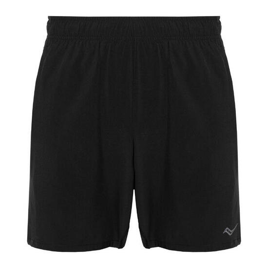 Pantaloncini da corsa da uomo Saucony Outpace 5