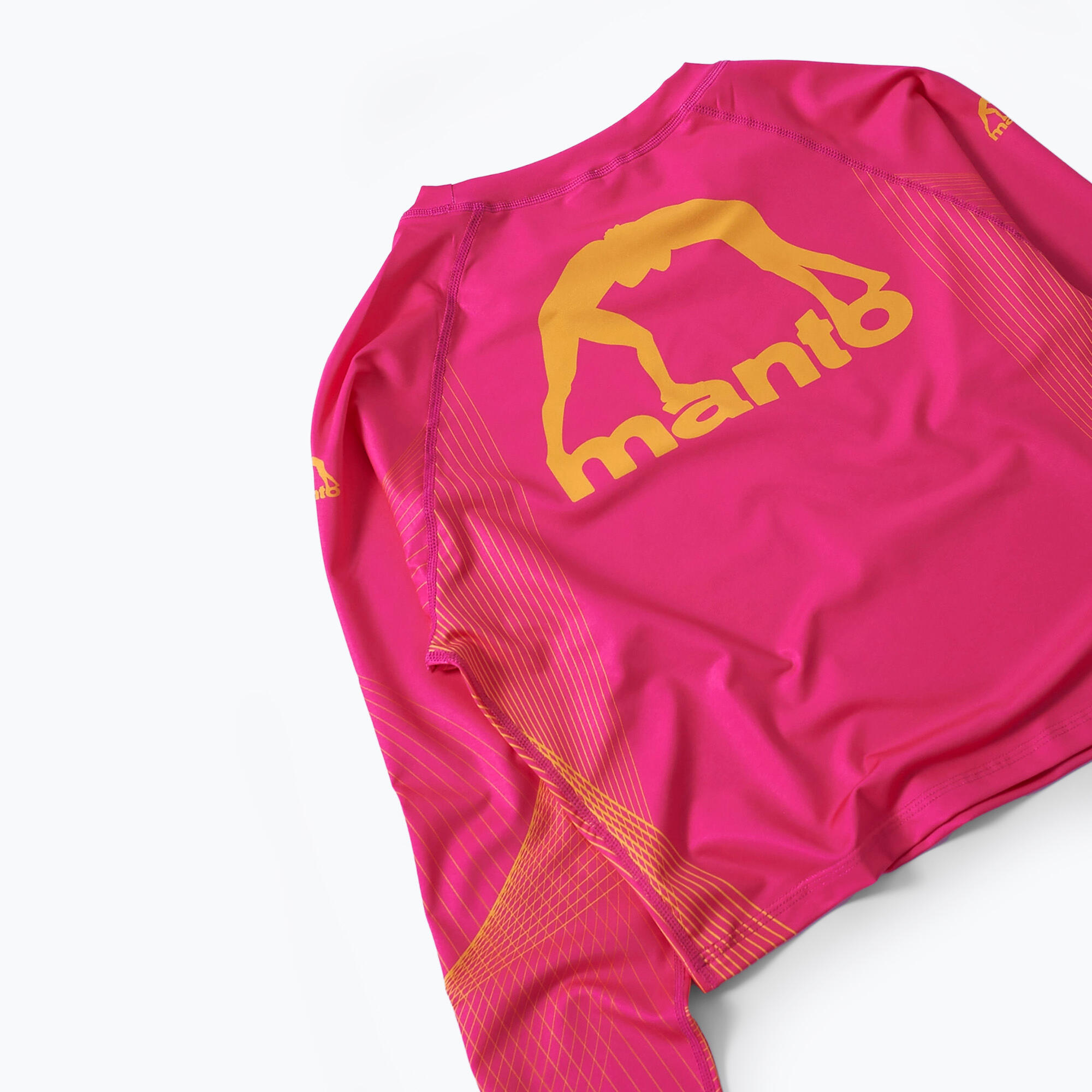 MANTO Defend Rashguard rashguard da donna 3/5