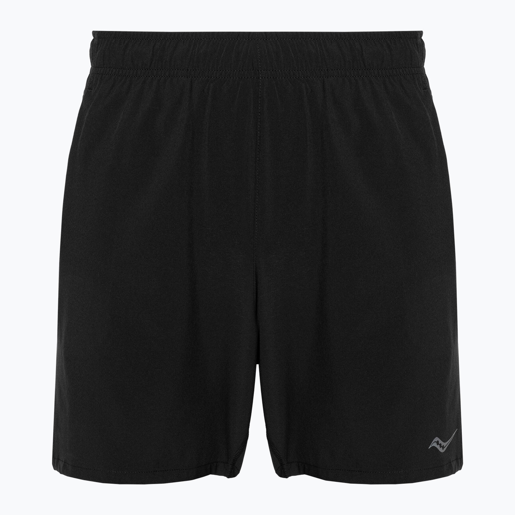 Saucony Outpace 5" hardloopshorts voor heren 5/5