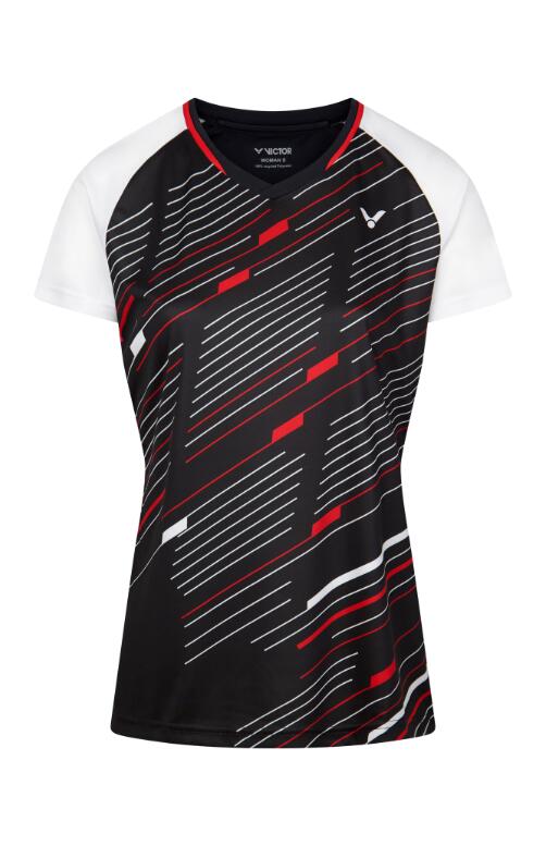 VICTOR Maglietta da donna VICTOR T-44101
