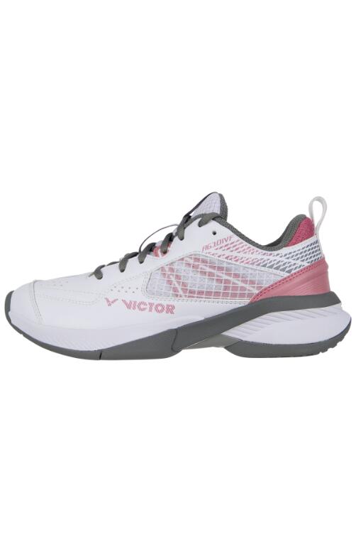 Sapatos de badminton femininos VICTOR A610IVF 2/7