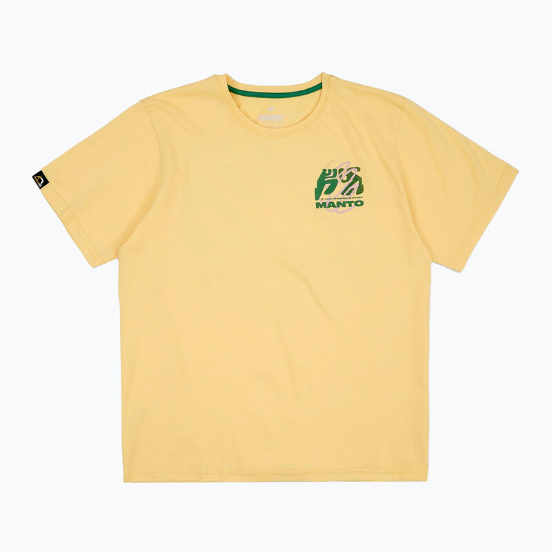 Tricou MANTO Harmony Oversize pentru damă