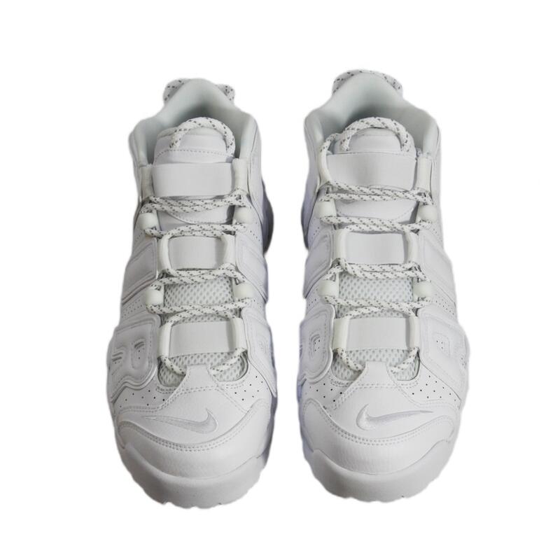 Buty męskie sportowe Nike Air More Uptempo '96 Triple White