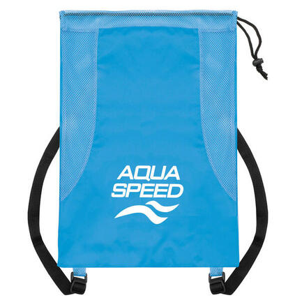 Worek na sprzęt plecak Aqua Speed Mesh Backpack