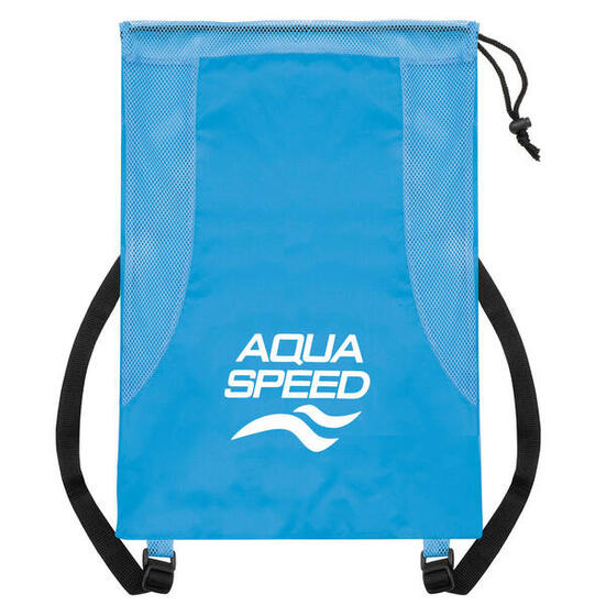 Worek na sprzęt plecak Aqua Speed Mesh Backpack