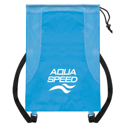 Worek na sprzęt plecak Aqua Speed Mesh Backpack