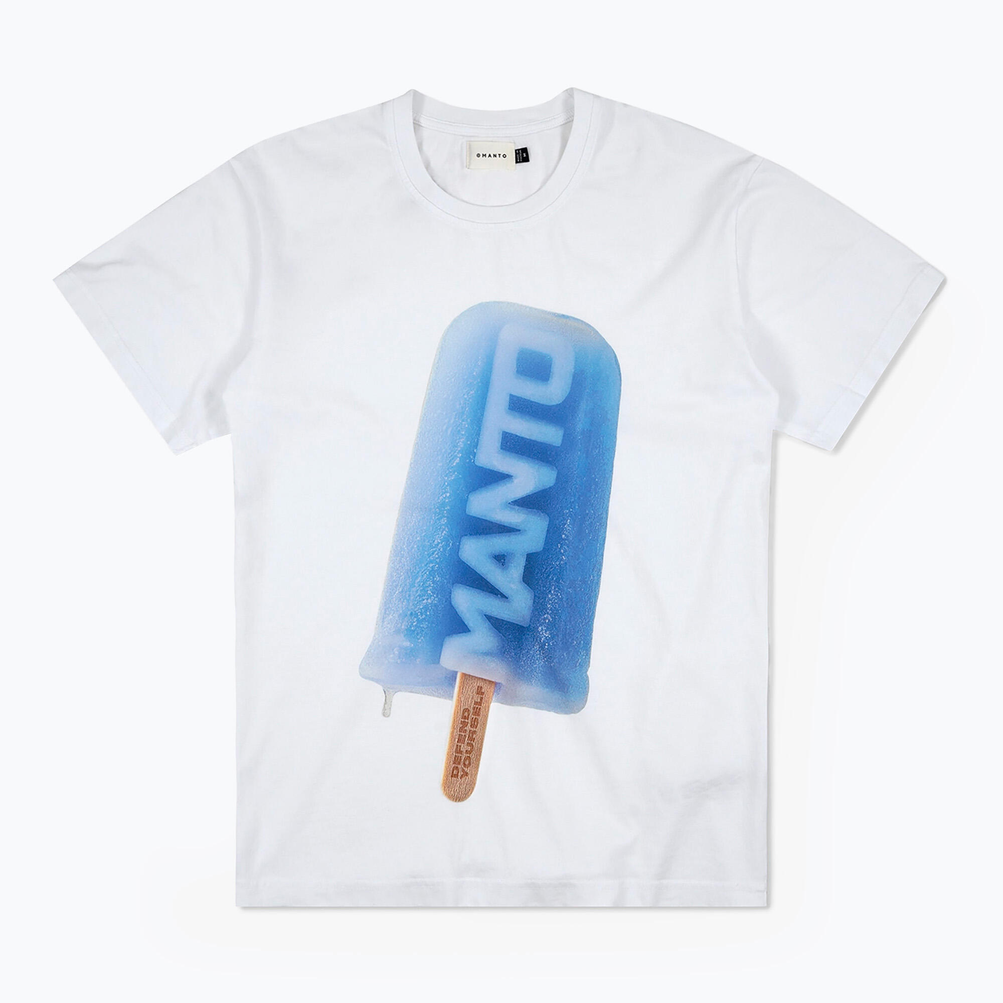Maglietta MANTO Ice Cream 4/4