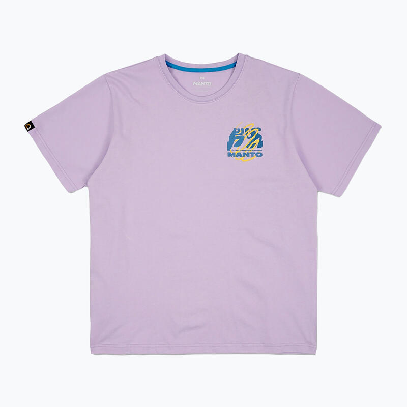 Tricou damă MANTO Harmony Oversize