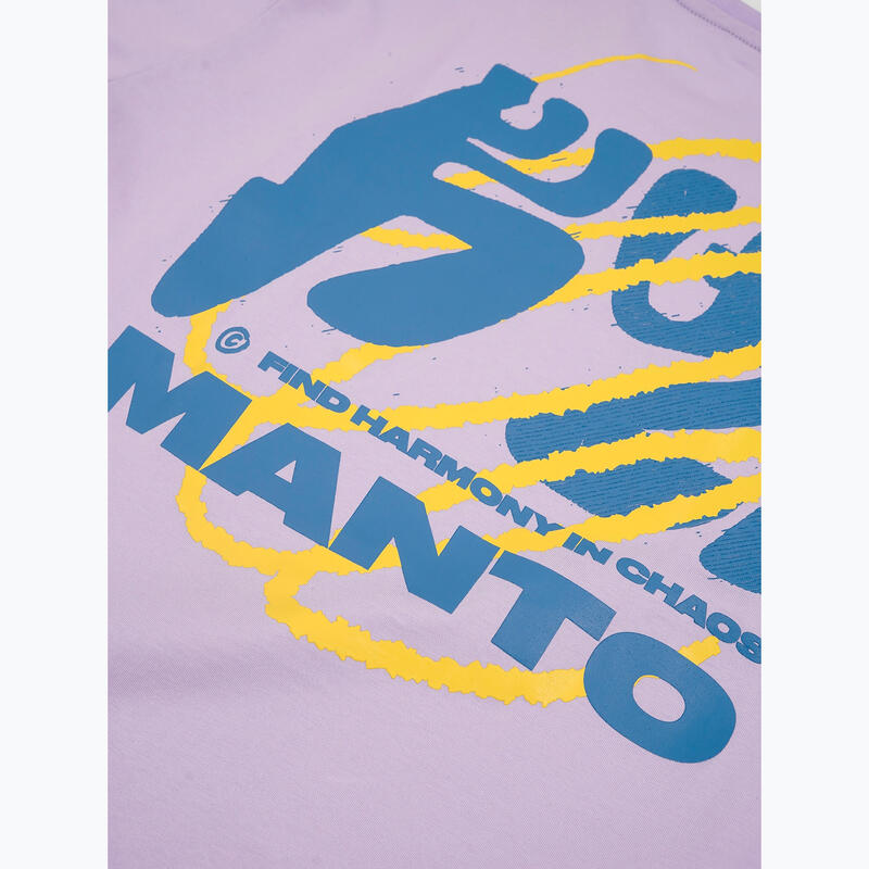Tricou damă MANTO Harmony Oversize