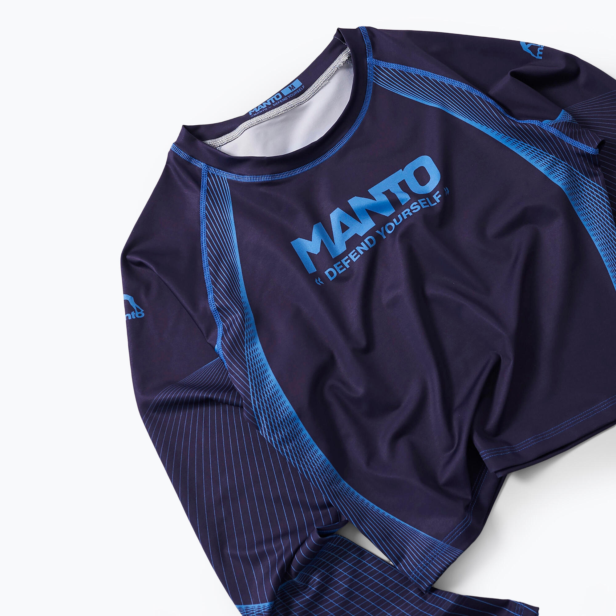 MANTO Defend Rashguard rashguard da donna 2/5