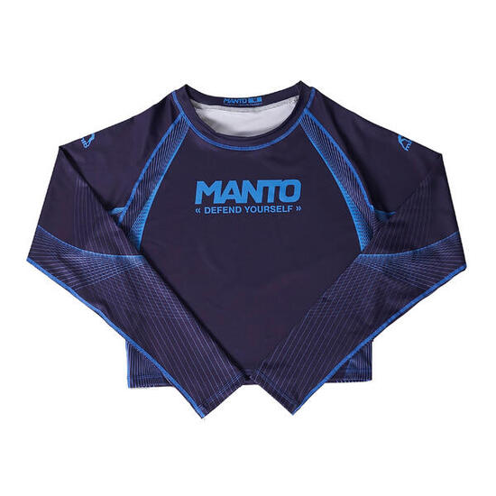 Rashguard femme MANTO Defend Rashguard