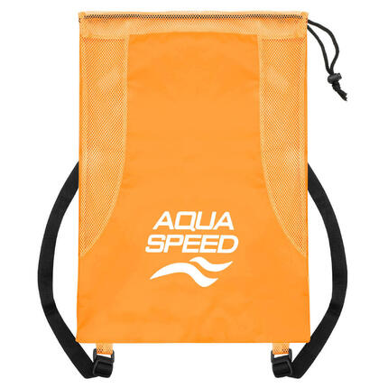 Worek na sprzęt plecak Aqua Speed Mesh Backpack