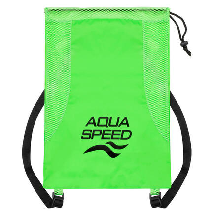 Worek na sprzęt plecak Aqua Speed Mesh Backpack