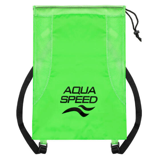 Worek na sprzęt plecak Aqua Speed Mesh Backpack