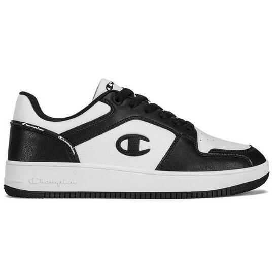 Zapatillas Hombre Champion Rebound 2.0 Low Negro