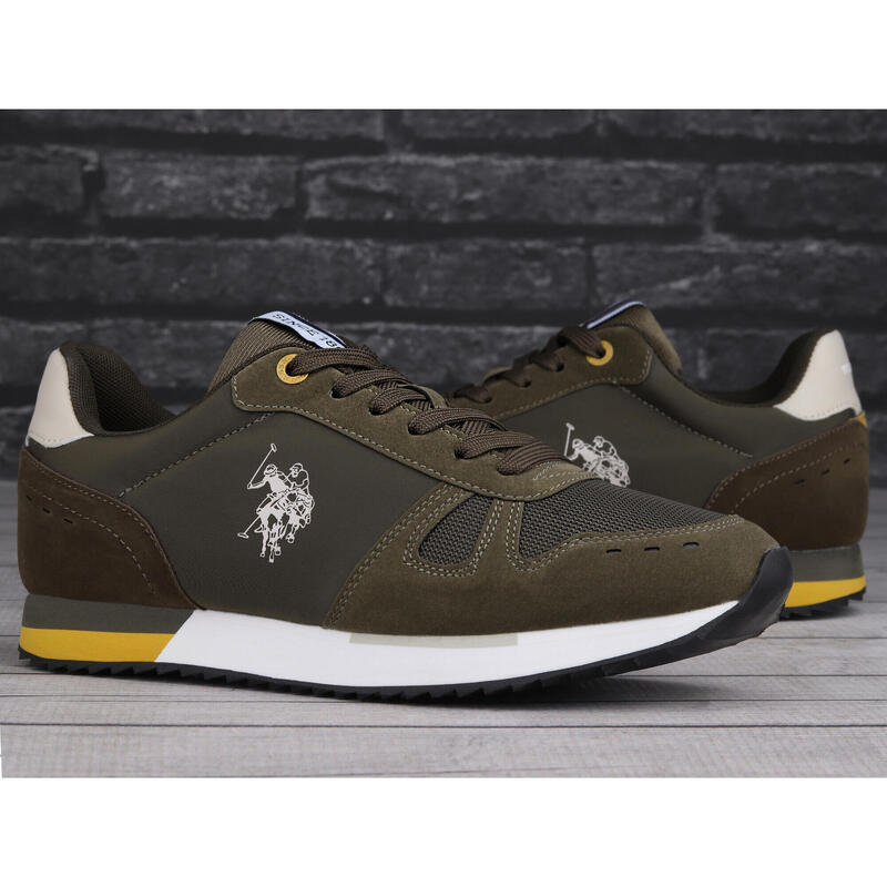 Buty meskie sportowe do chodzenia U.S POLO