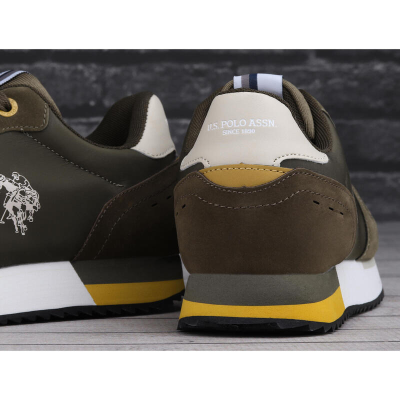 Buty meskie sportowe do chodzenia U.S POLO