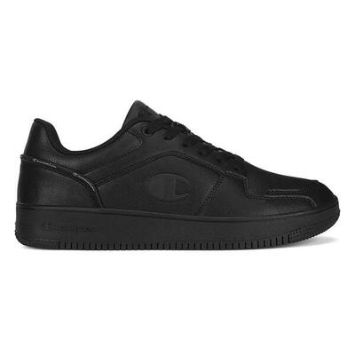 Zapatillas Hombre Champion Rebound 2.0 Low Negro