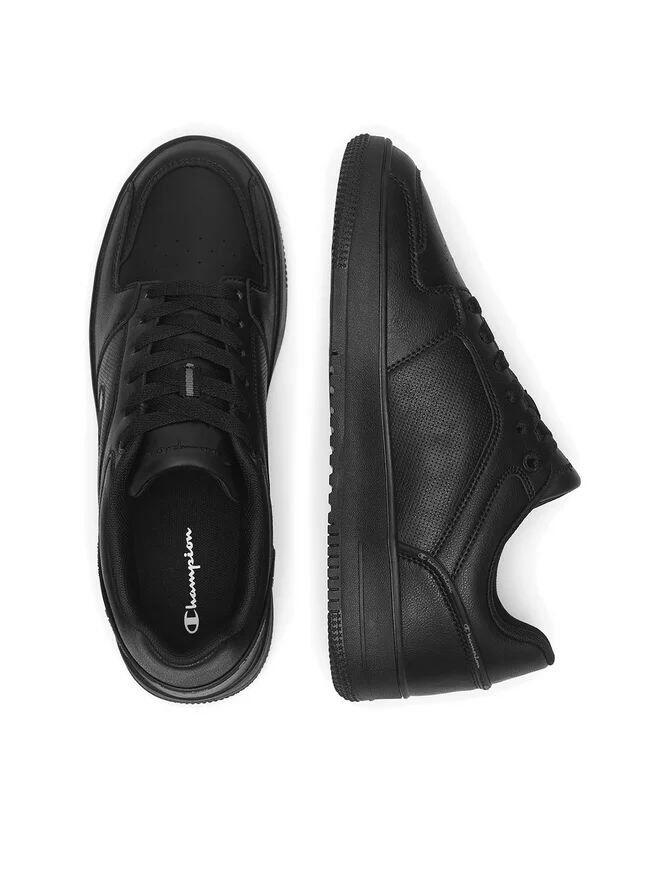 Champion RD18 2.0 chaussures de basket basses, noir 5/7