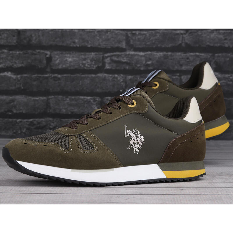 Buty meskie sportowe do chodzenia U.S POLO