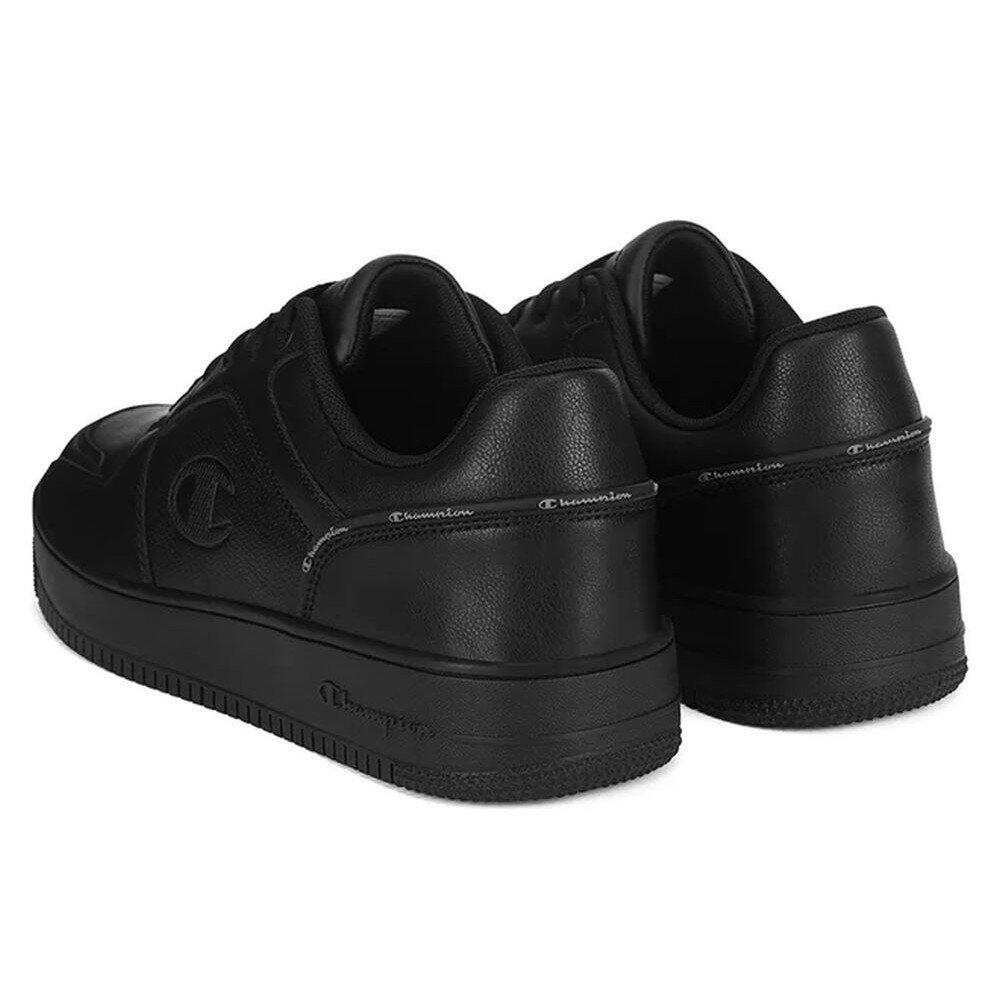 Champion RD18 2.0 chaussures de basket basses, noir 4/7