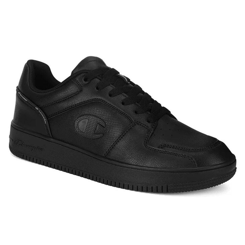 Champion RD18 2.0 chaussures de basket basses, noir 2/7