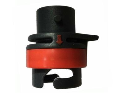Duotone kite pump hose adapter ii (1p) blue