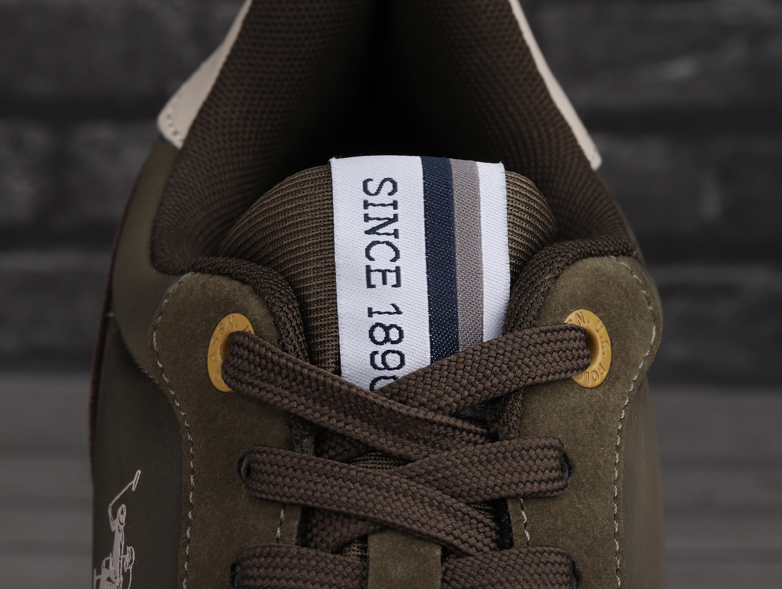 Buty meskie sportowe do chodzenia U.S POLO 5/7