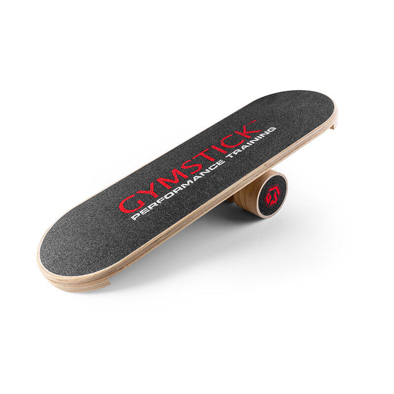 GYMSTICK Hölzernes Balance Board