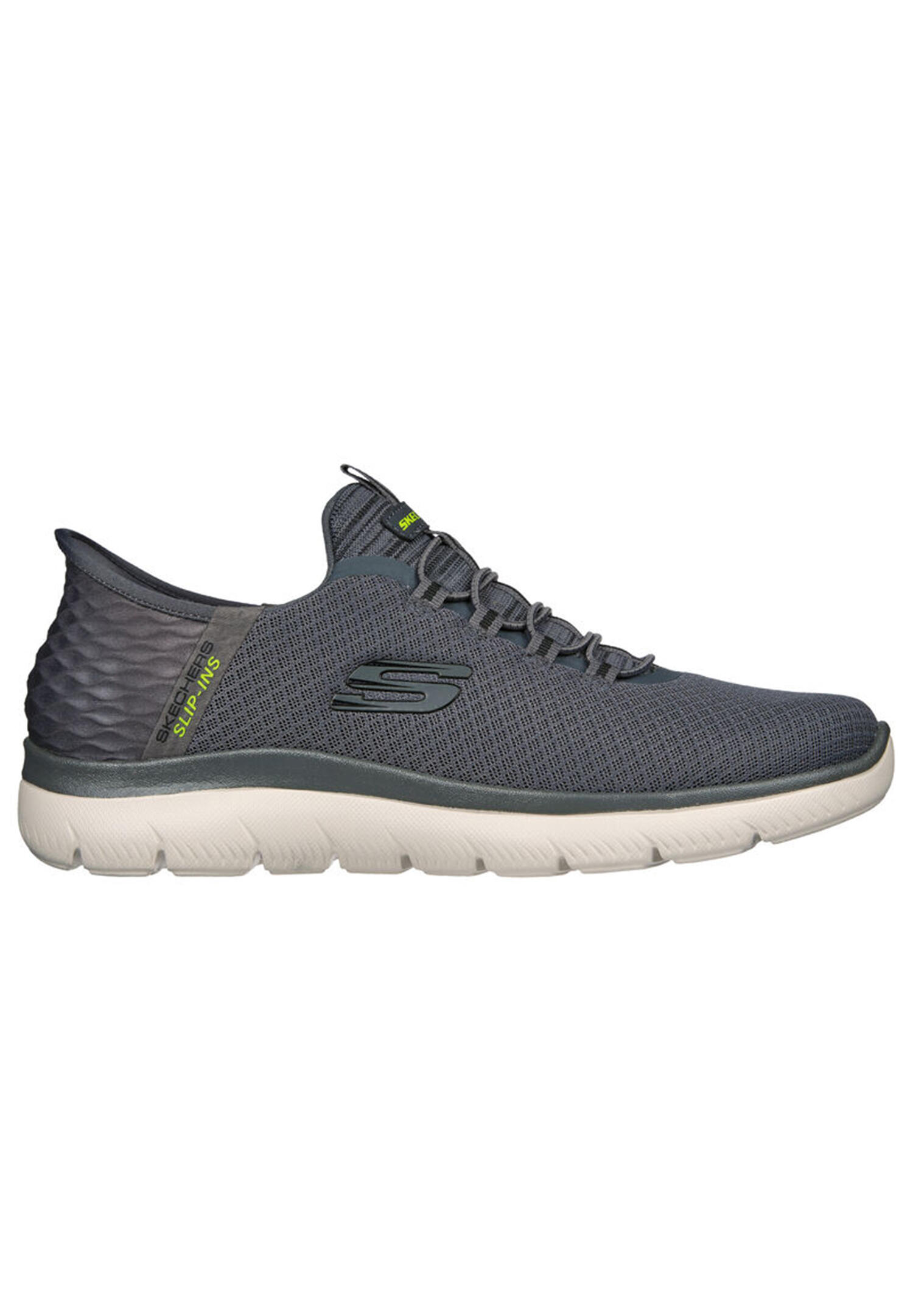 Baskets mode Homme SUMMITS  HIGH RANGE Gris 7/7