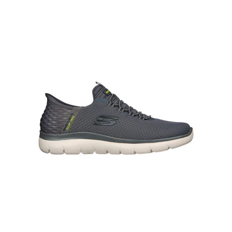 Baskets mode Homme SUMMITS  HIGH RANGE Gris