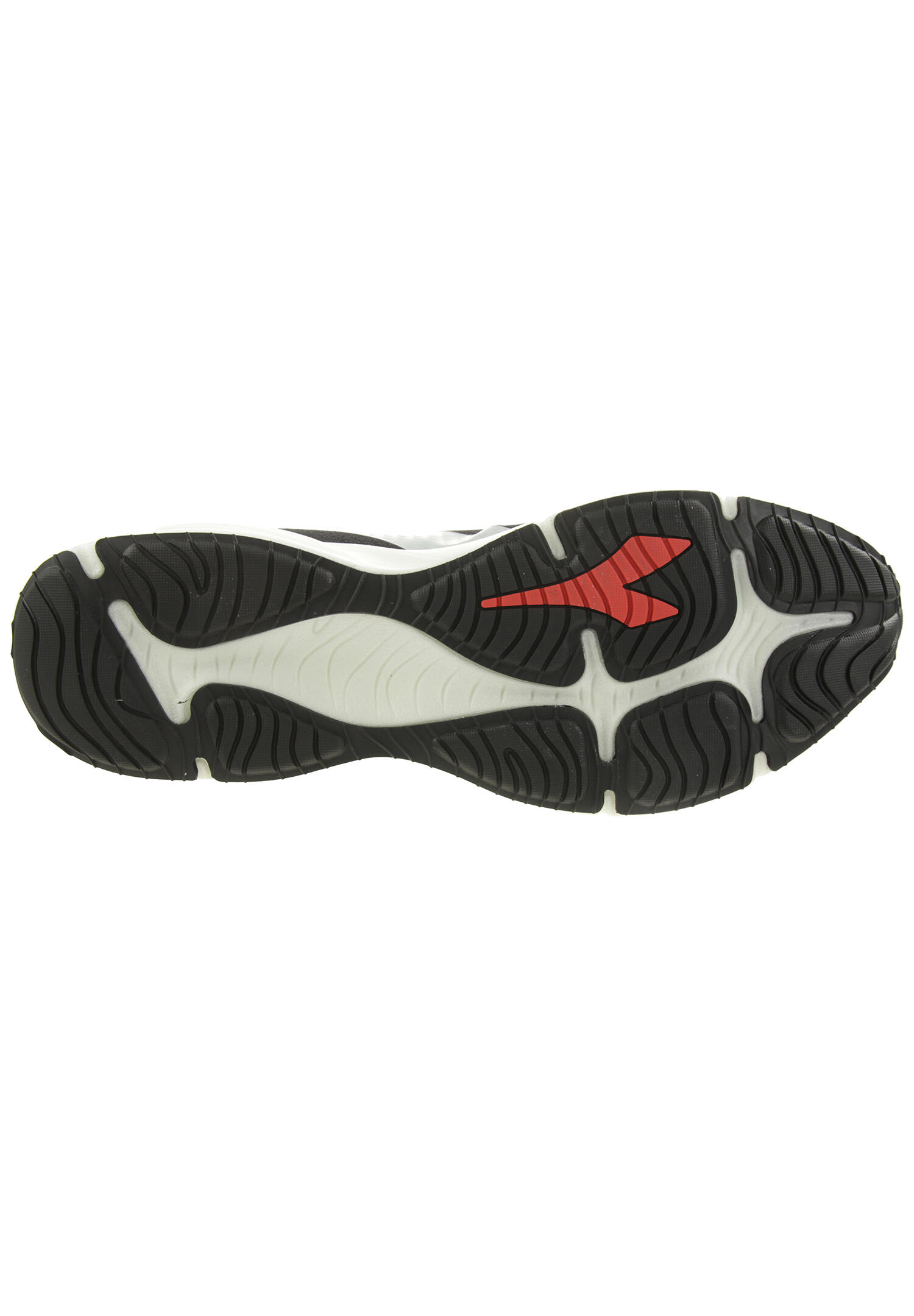 Sapatilhas de Desporto de Homem Diadora Freccia Preto 6/6
