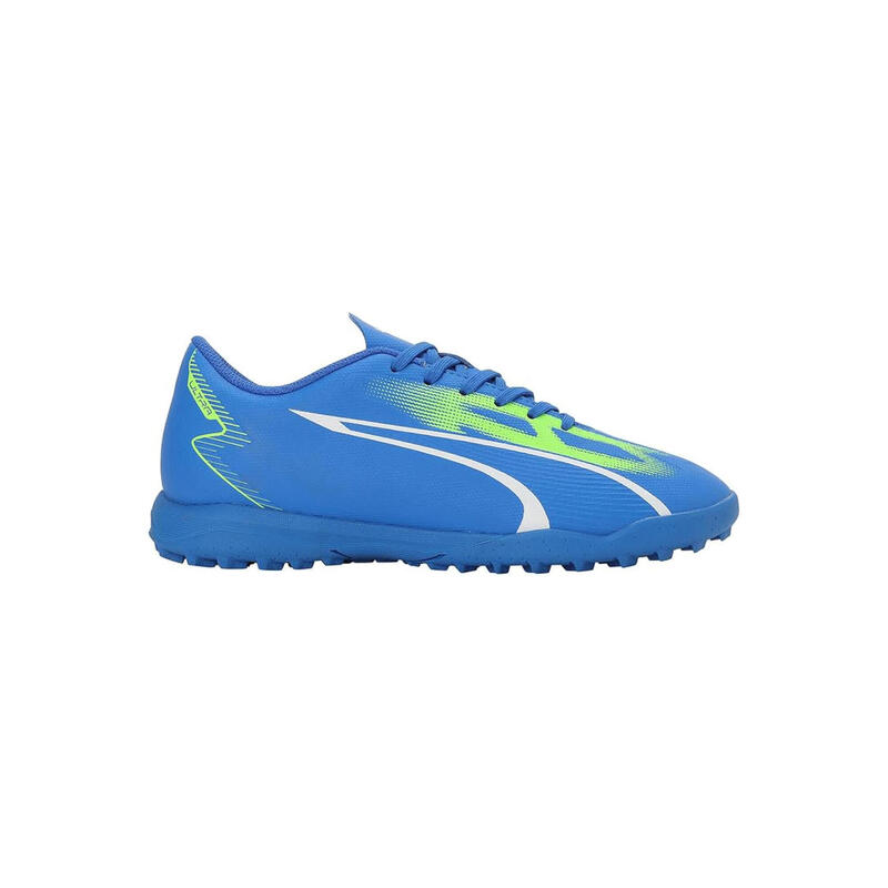 Ghete de fotbal barbati Puma Ultra Play IT, Albastru