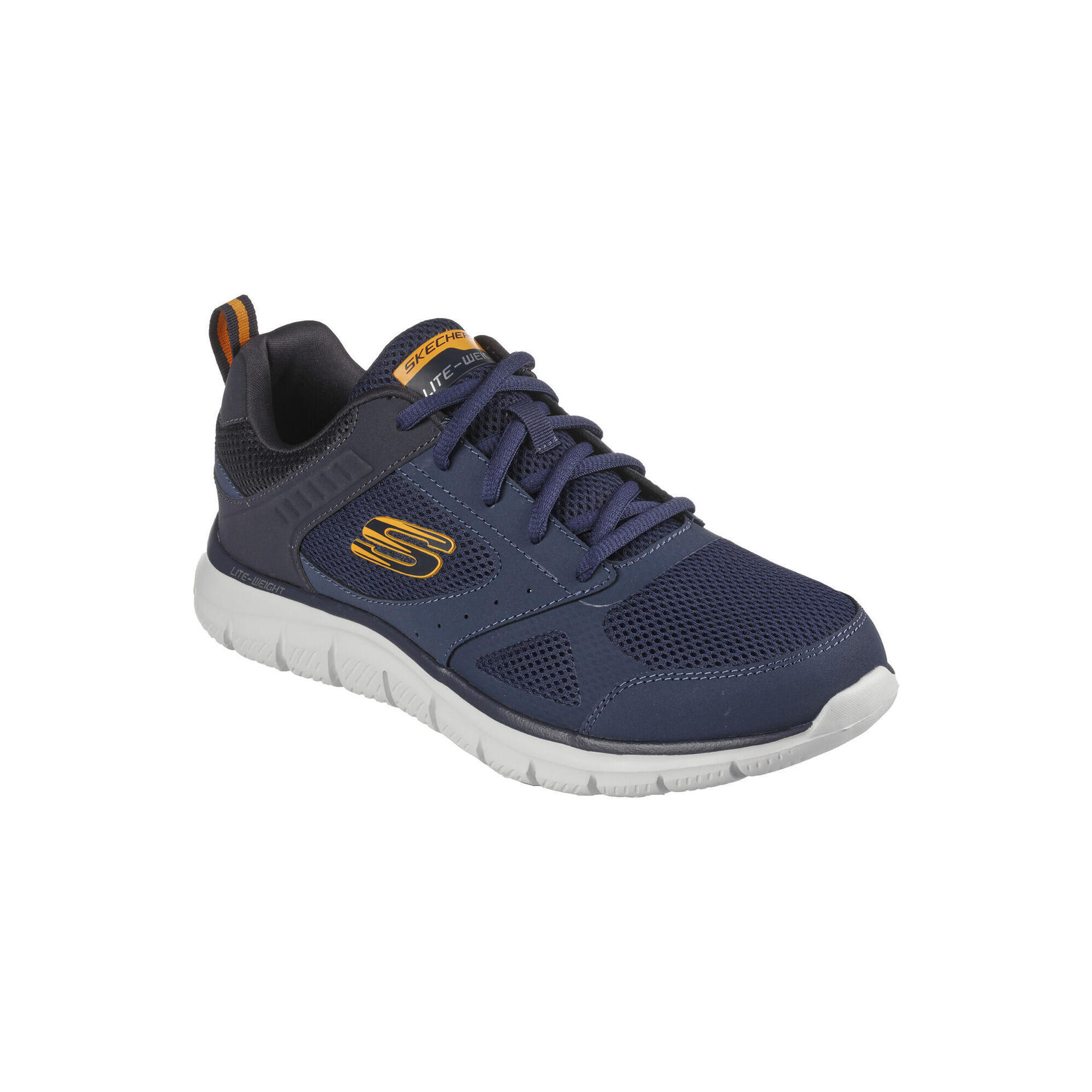 SKECHERS Tenisky Skechers Model Track - Syntac Barva Modrý