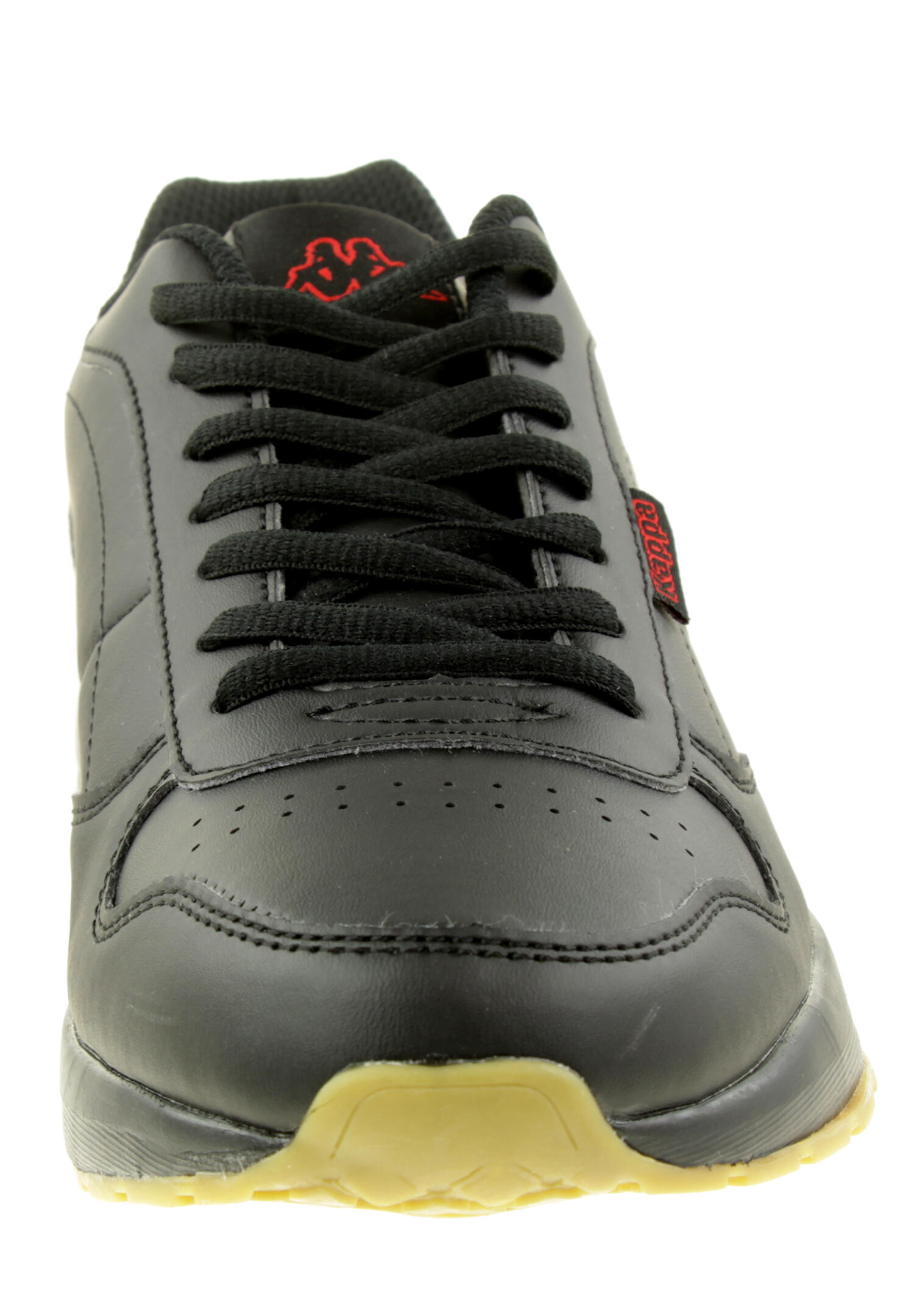 Kappa Unisex Sneaker Fitnessschuh 242492 1111 schwarz 3/3