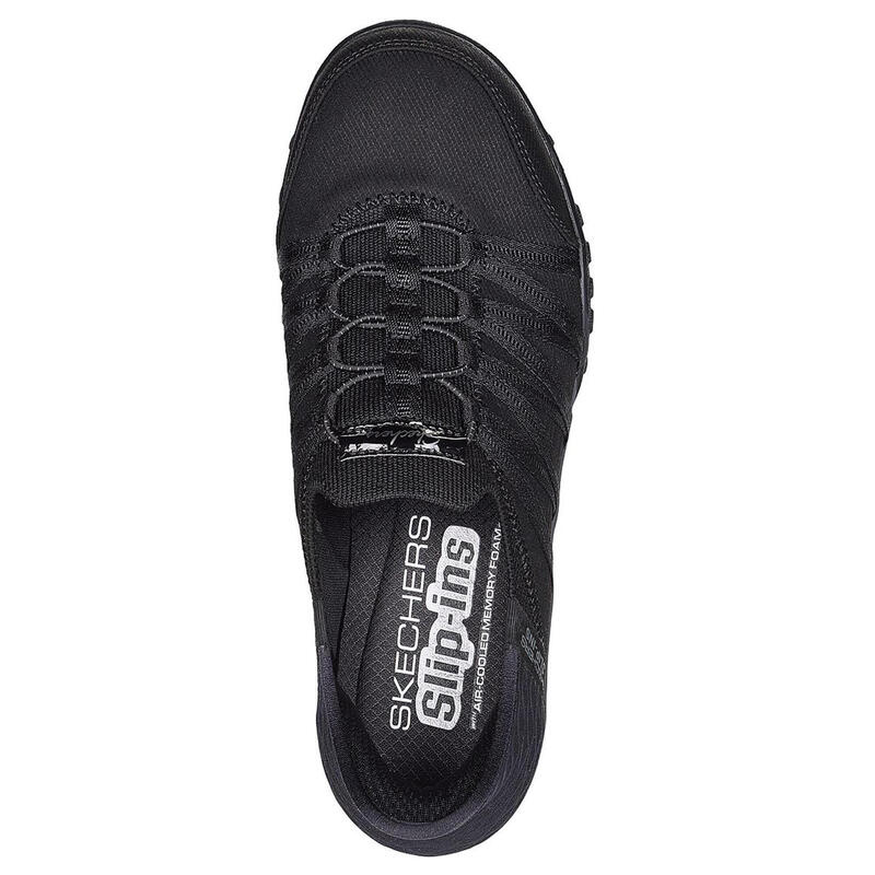 Buty sportowe Sneakersy damskie,  Slip-ins: Breathe Easy - Roll With Me