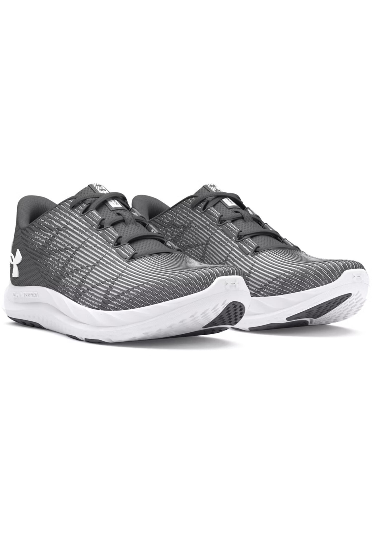 UNDER ARMOUR Under Armour Charged Speed Swift Laufschuhe Herren 3026999 105 Grau