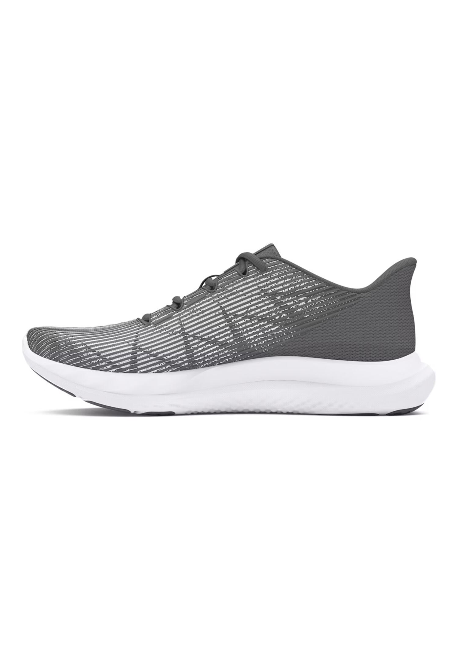 Under Armour Charged Speed Swift Laufschuhe Herren 3026999 105 Grau 2/5