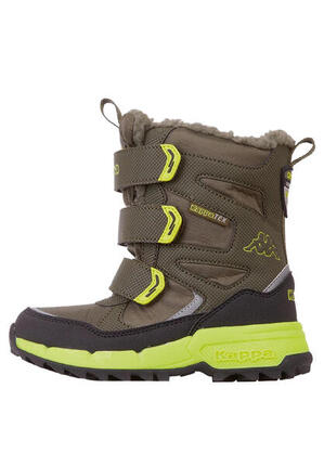 Buty zimowe chłopięce, Kappa Vipos Tex K