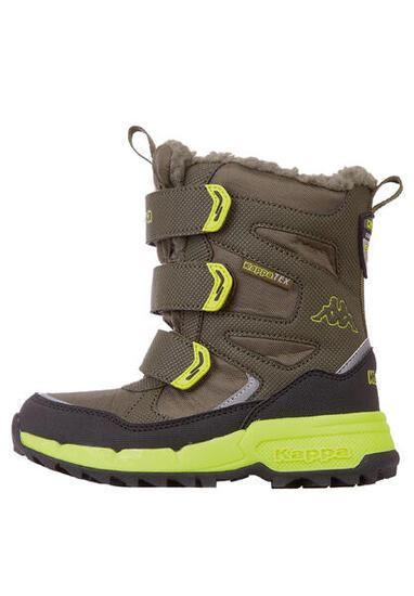Buty zimowe chłopięce, Kappa Vipos Tex K