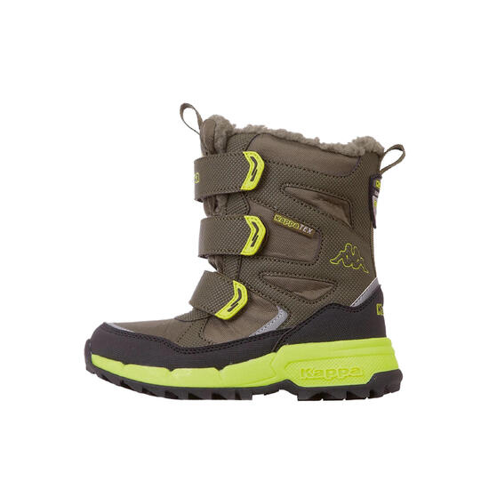 Buty zimowe chłopięce, Kappa Vipos Tex K