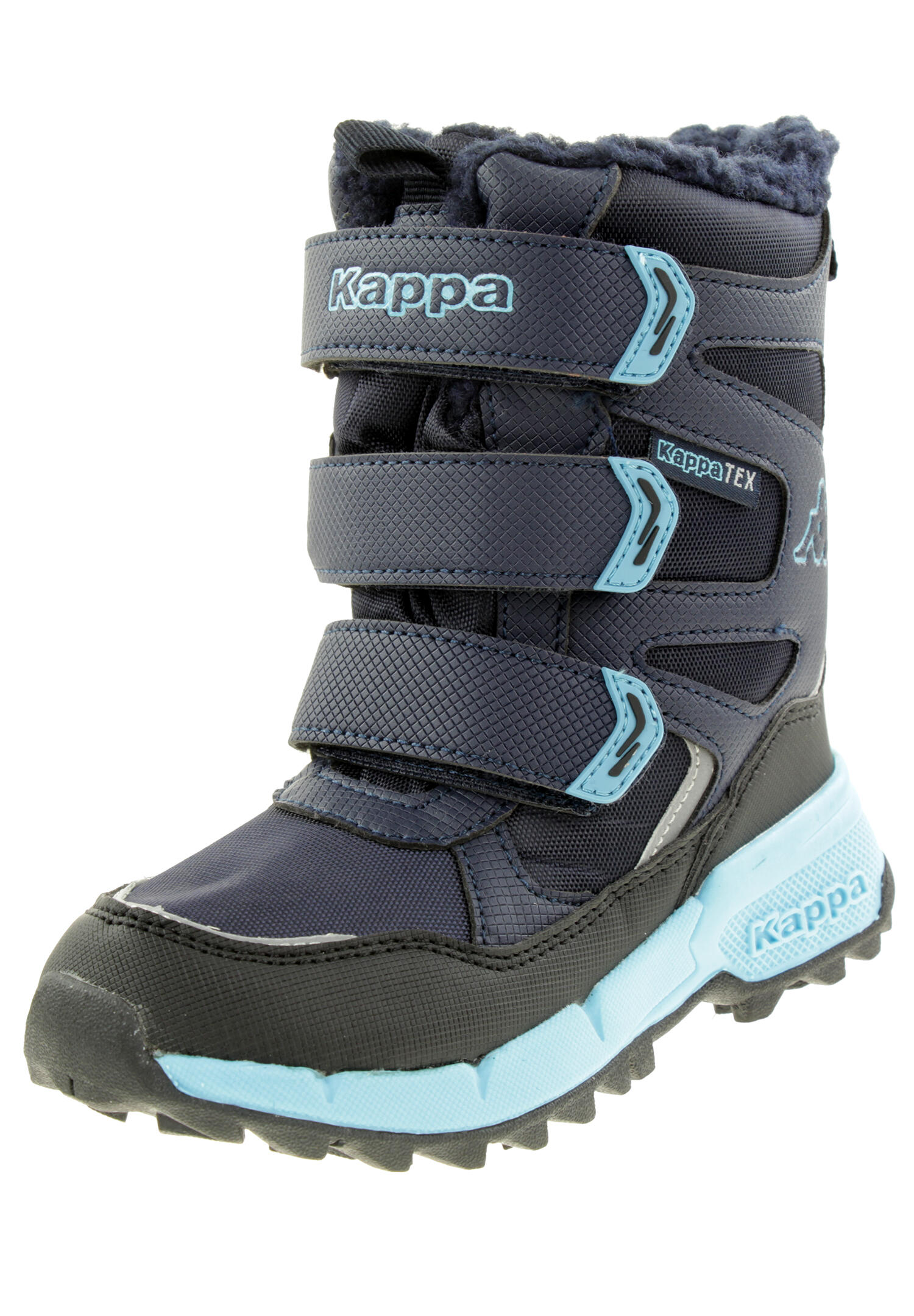 Buty dla dzieci Kappa Vipos Tex