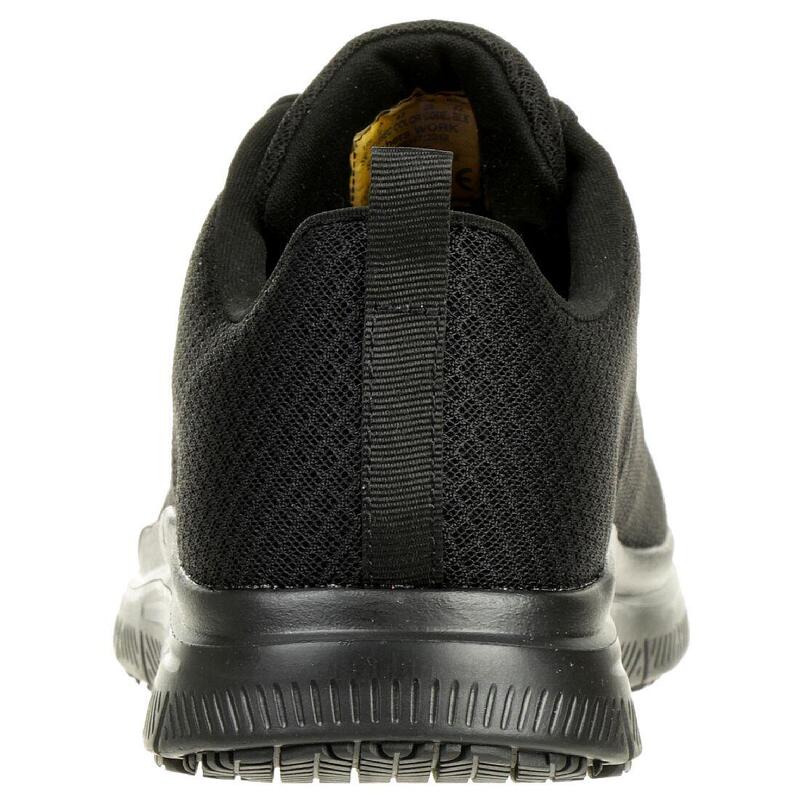 Cours et sentier pour hommes Skechers flex advant bendon Noir