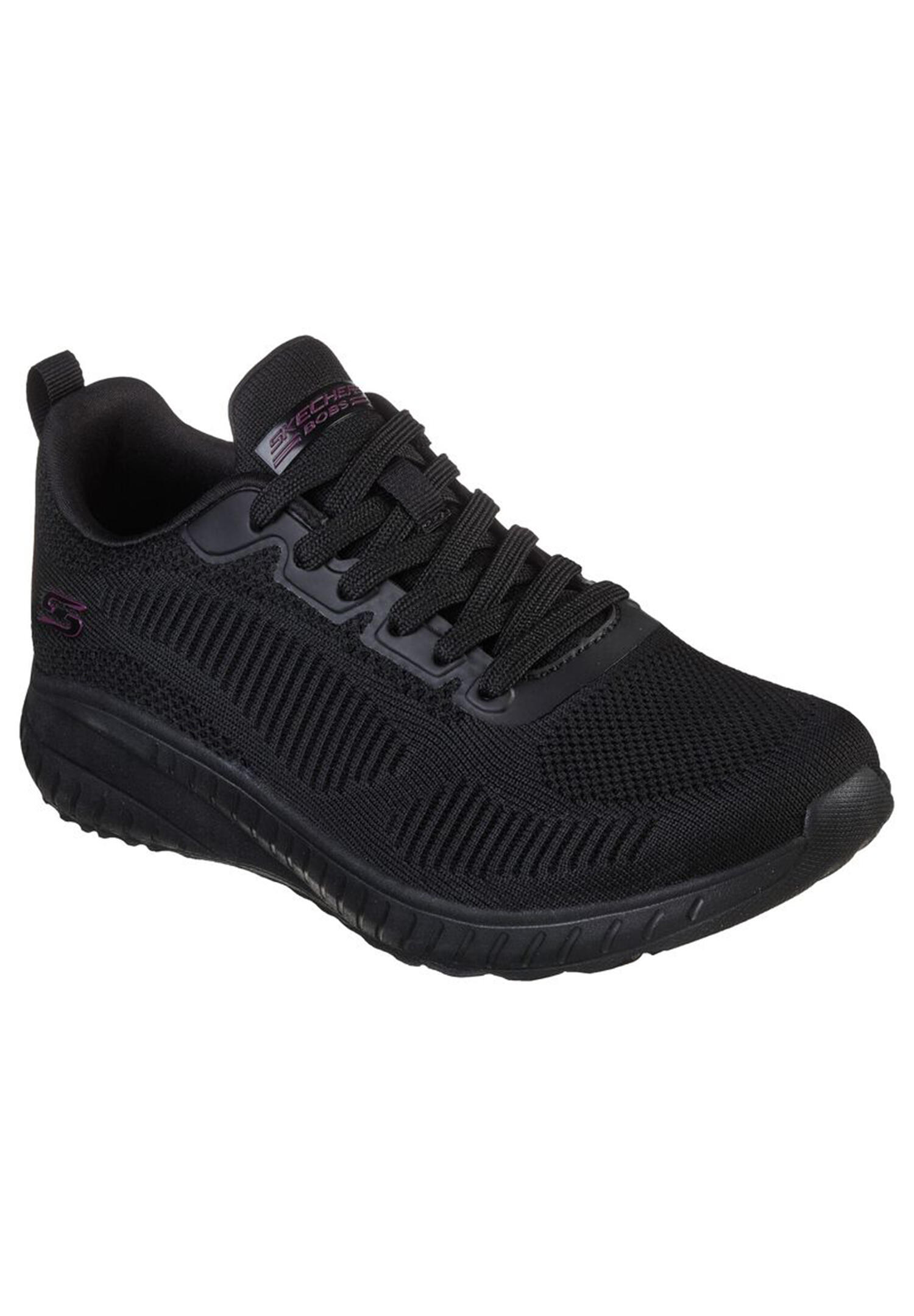 Buty SKECHERS BOBS SQUAD Czarny 6/15